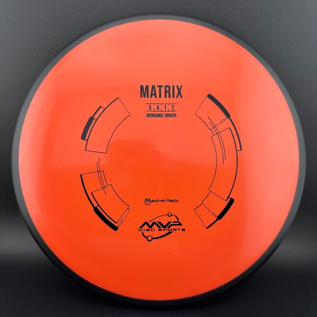 Neutron Matrix Disco de Golf Midrange