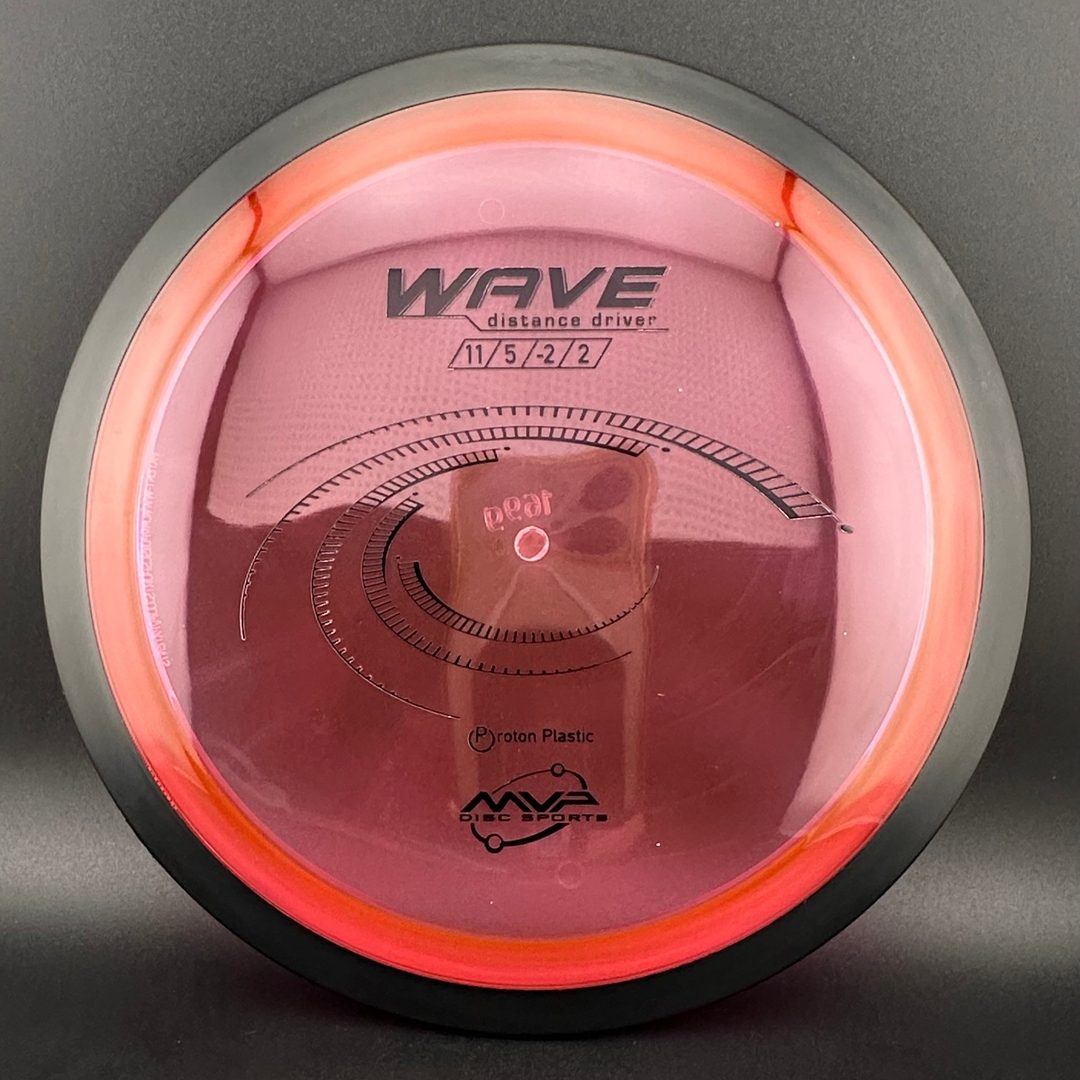 Controlador de Disco de Golf Proton Wave
