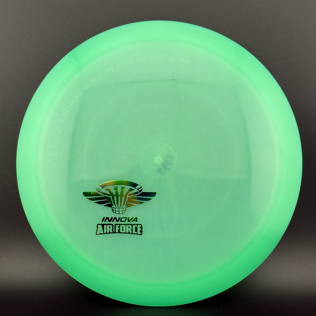 Proto Glow Champion Eagle-X Driver - Air Force - Blue