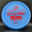 K1 Berg - Eric Oakley 'BEORG' 2023 Série Signature Disque