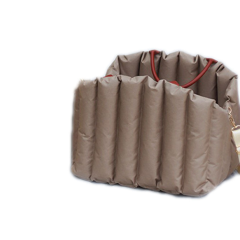 Pet Nest Travel Cat Nest Dog Nest Cage Mat Handbag Car Dual Use Winter Warmth - Korvel
