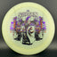 Metal Flake Glow C-Blend Sultan - VIP Series #108