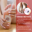 Herbal Boost Patch For Teenagers And Children Height Long Foot Care Boost Patch - Korvel
