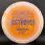 Halo Star Destroyer Disc Golf Driver