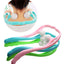 Aptoco Newest Neck and Shoulder Therapeutic Dual Trigger Point Self-Massage Tool - Korvel