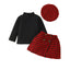 Conjunto de Ropa de Navidad ma&baby para Niñas (6M-3Y)