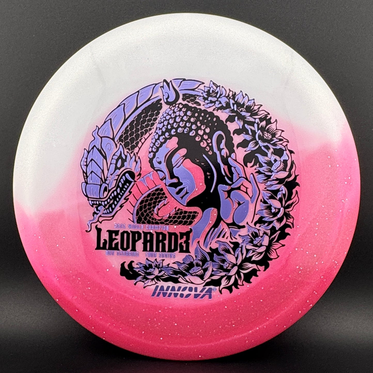 Duo Leopard3 - Ohn Scoggins 2026 Tour Series Disc