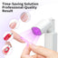 Mini UV Nail Lamp Dryer Machine Portable USB Rechargeable LED Nail Quick Drying Light Handheld Manicure Lamp For Gel Varnish - Korvel