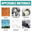 Underwater Bonding Waterproof Glue, Aquarium Glass Wooden Bucket Sewer Pipes Leakproof Waterproof Sealant - Korvel
