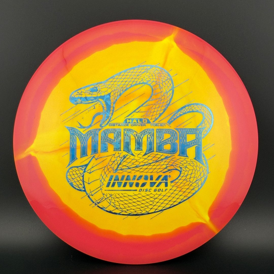 Halo Star Mamba Disc Golf Driver
