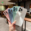 Coque Premium Aurora Laser CD pour iPhone 14 Pro Max
