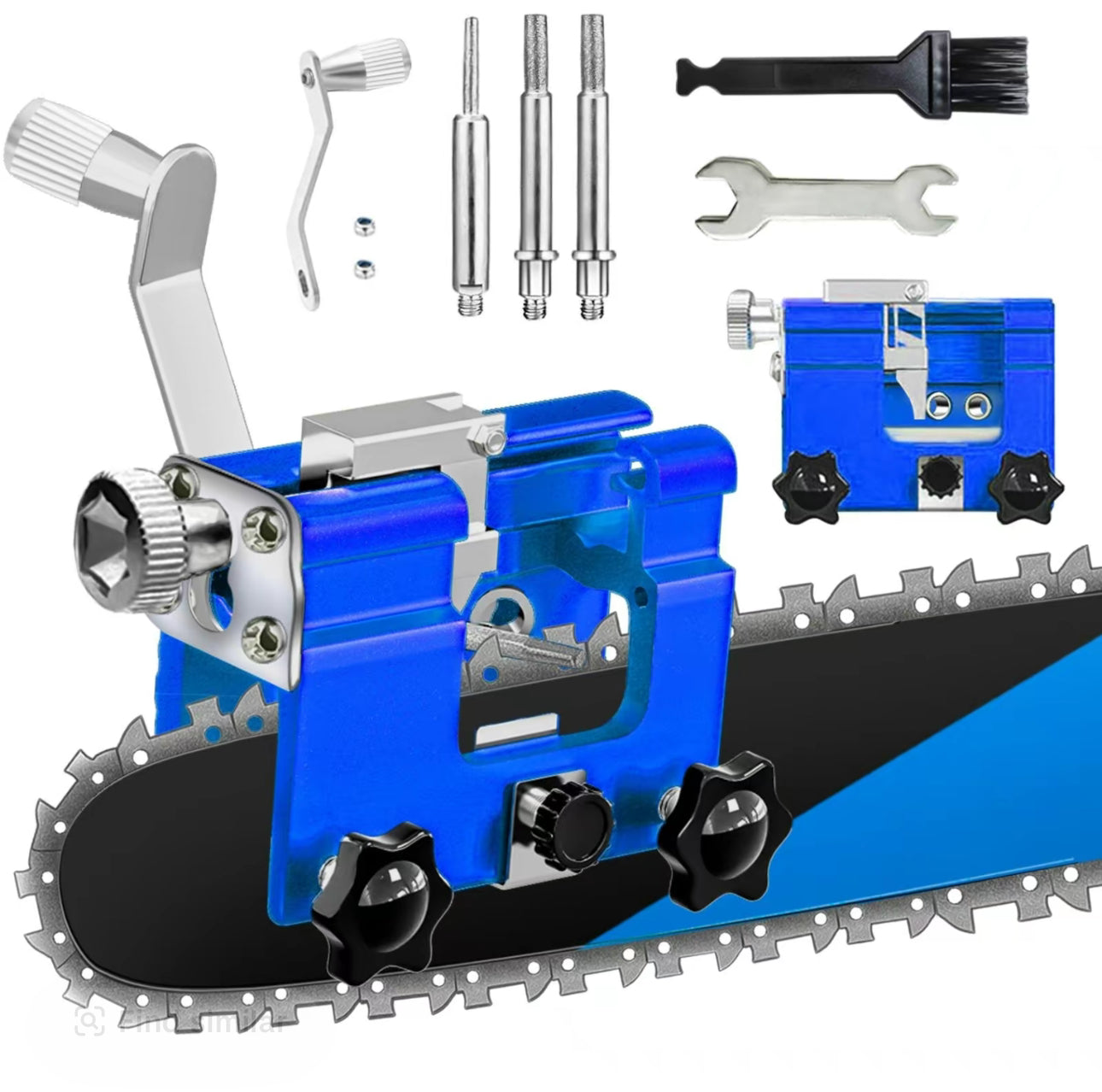 SharpEdge Chain Sharpener - Korvel