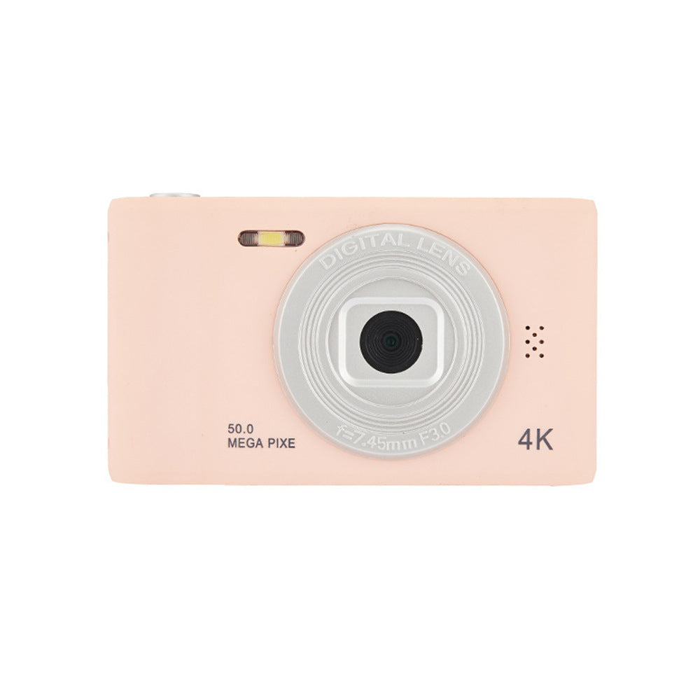 HD D04 Digital Retro Camera - Compact & Stylish