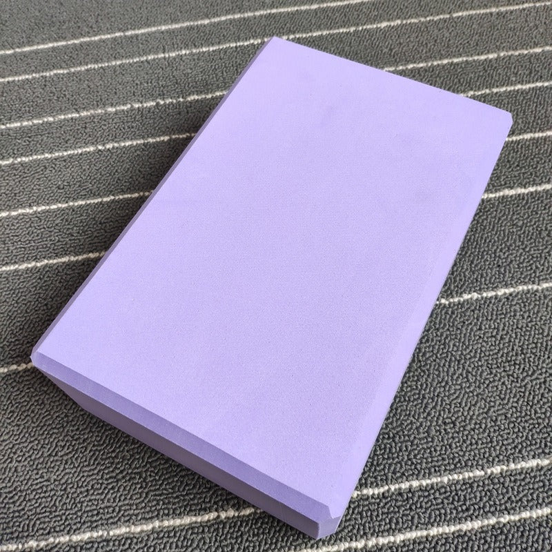 200g yoga bricks children's dance practice bricks high density eva yoga foam bricks - Korvel