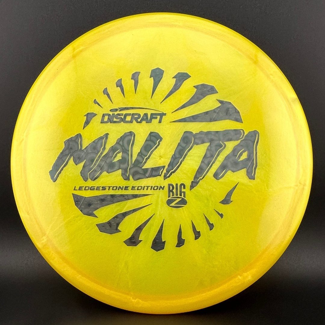 Big Z Malita - Ledgestone 2025 Edition