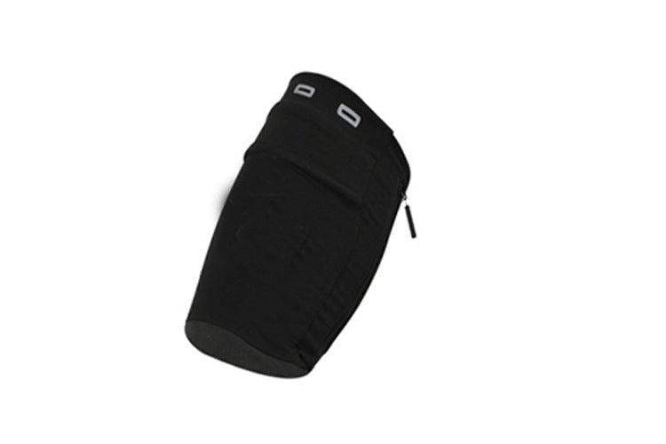 Outdoor men's and women's fitness arm bag, running sports phone bag, universal phone bag - Korvel