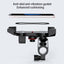 Motorcycle Handlebar Phone Mount for 4-6.5 inch Devices