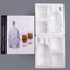 High borosilicate heat-resistant and cold resistant glass wine bottle Star Wars White Soldier glass wine bottle creative decanter liquor dispenser - Korvel