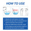 Solid Dental Glue Modification Teeth Temporary Filling Holes Filling Glue Prosthetic Dental Glue - Korvel