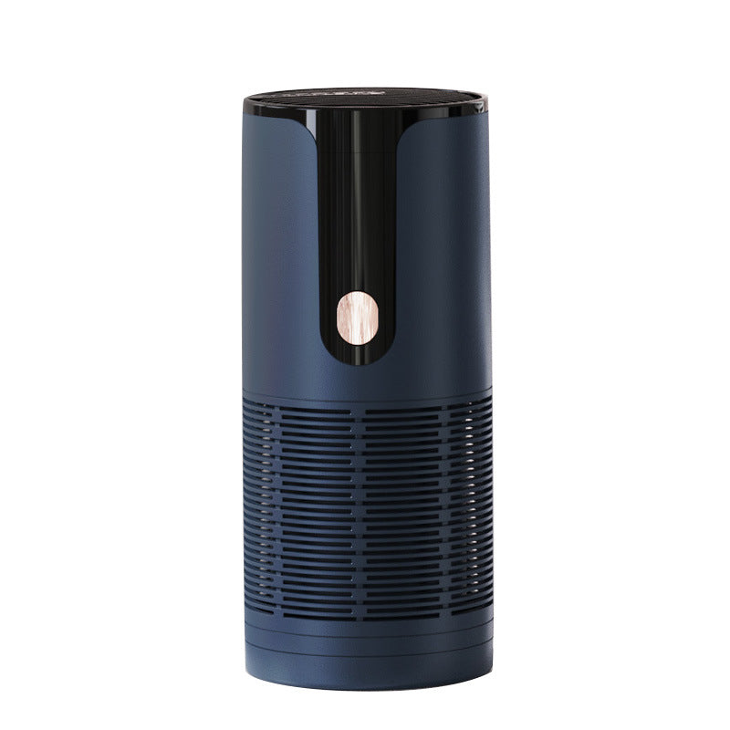 Intelligent Car Air Purifier with UVC Technology