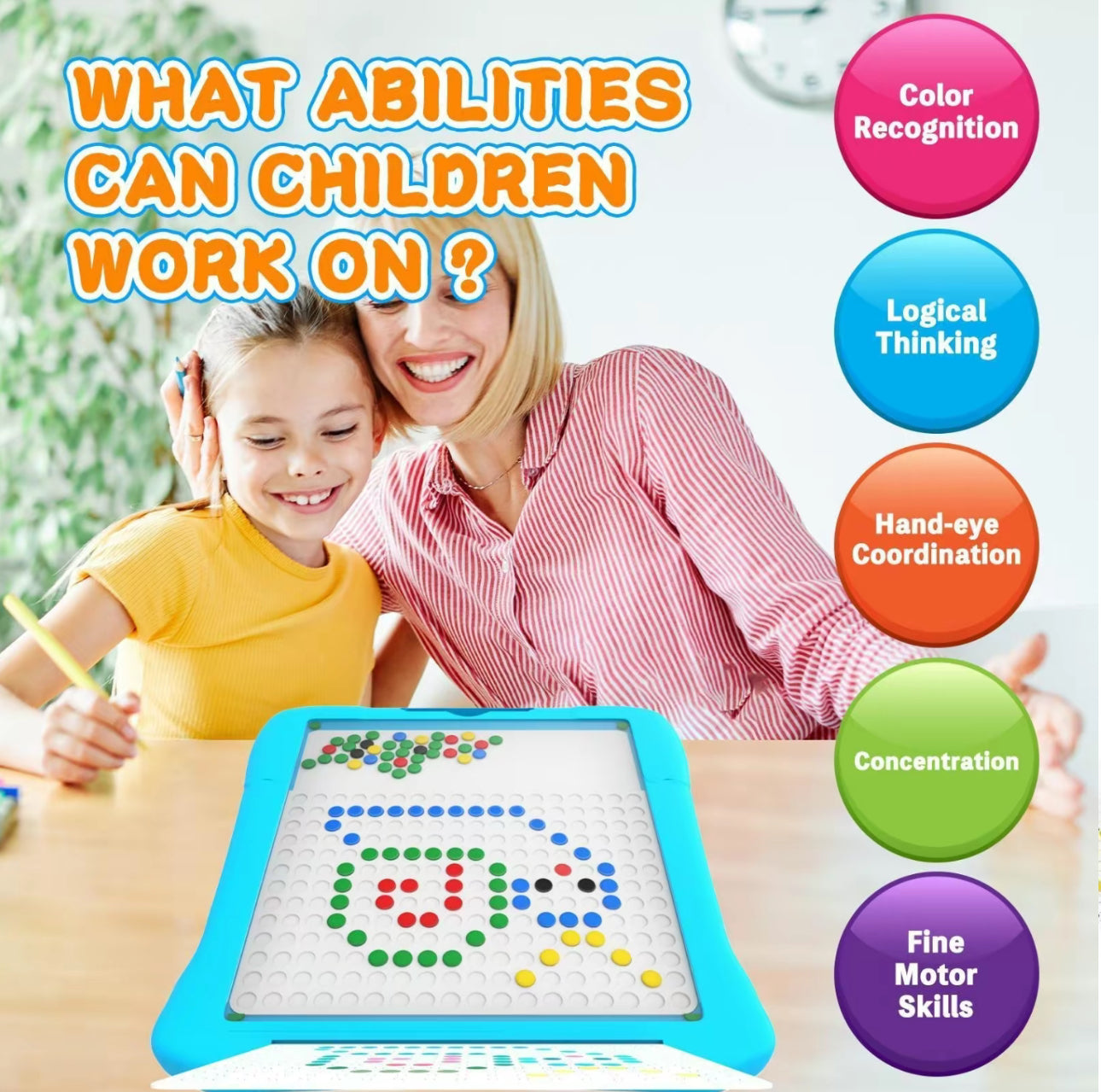 TinyMag Puzzle Set - Korvel