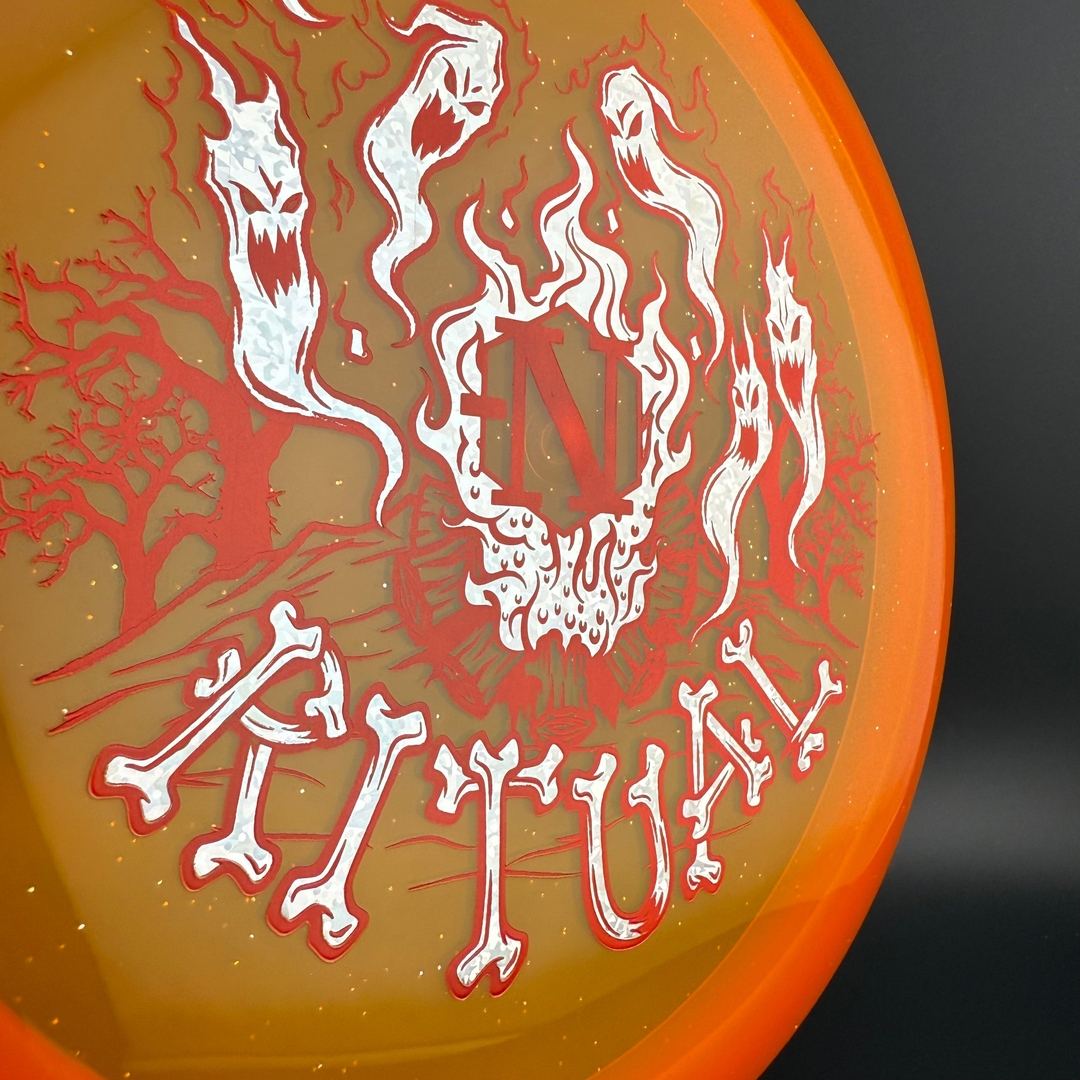 Arcane Ritual Disc Golf Disc - First Run