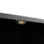 Office furniture Copier Cabinet black 2 door steel copier stand mobile pedestal file Printer Stand - Korvel