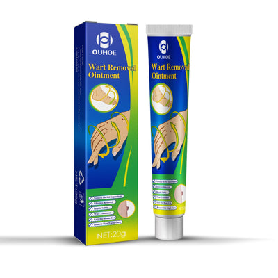 Wart Remover Ointment, Remove Hou Warts Flat Corn Plaster Flat Grains Warts, Foot And Repair Skin Dot Mole G Wart Cream - Korvel