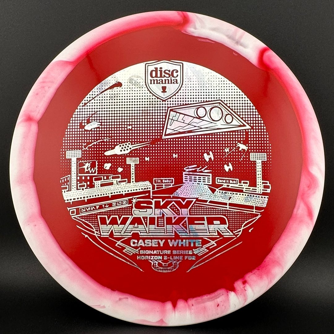 Horizon S-Line FD2 - Série Signature Casey White Disque de Golf
