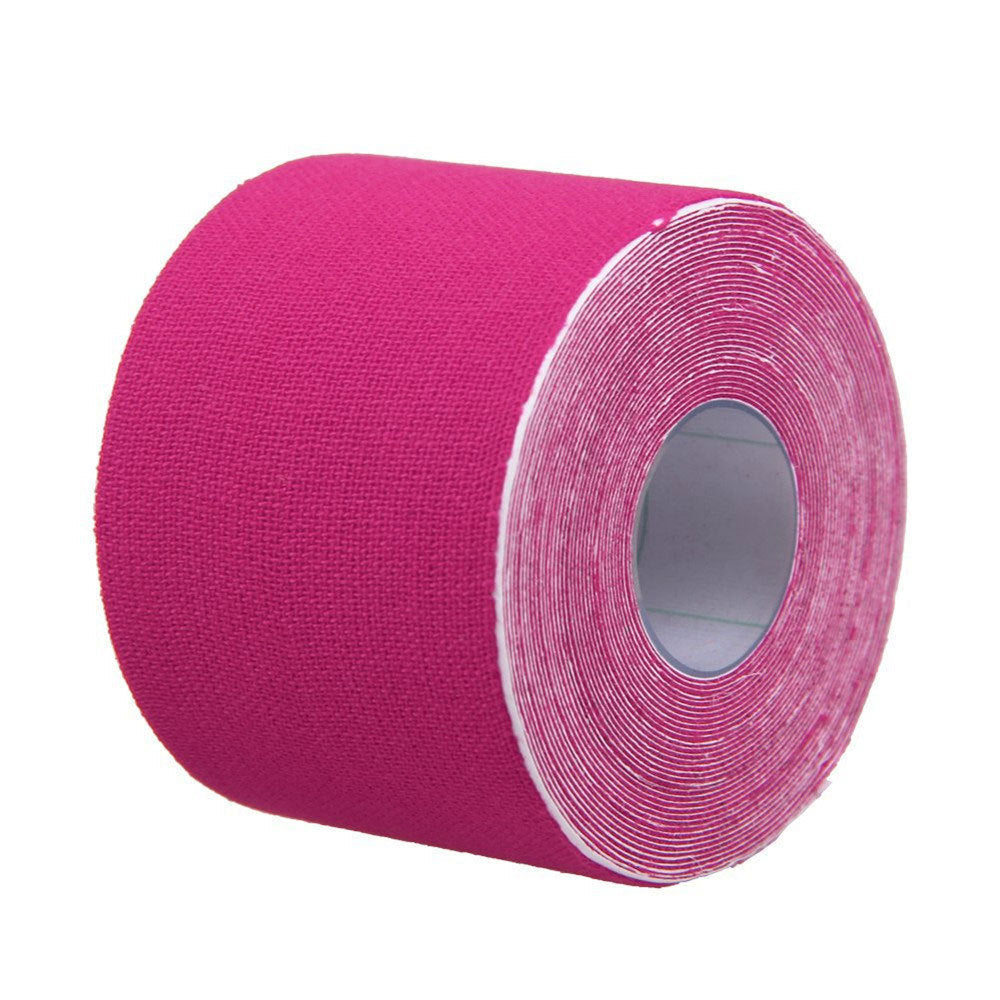Premium Cotton Waterproof Kinesiology Tape - 5cm Muscle Patch