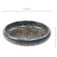 Creative retro ceramic plates plates dishes sushi plates tableware snack plates - Korvel
