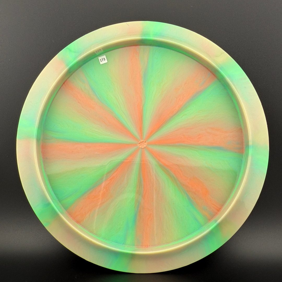 Nebula Aura Omen - First Run Disc Golf Driver