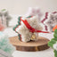 New Christmas Snowflake Aromatherapy Candle Hand-Made Romantic Atmosphere Creative Home Desktop Decorations With Gifts Ornaments - Korvel