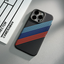 Funda Dura Magnética de Patrón Kevlar Premium para iPhone 15 ProMax