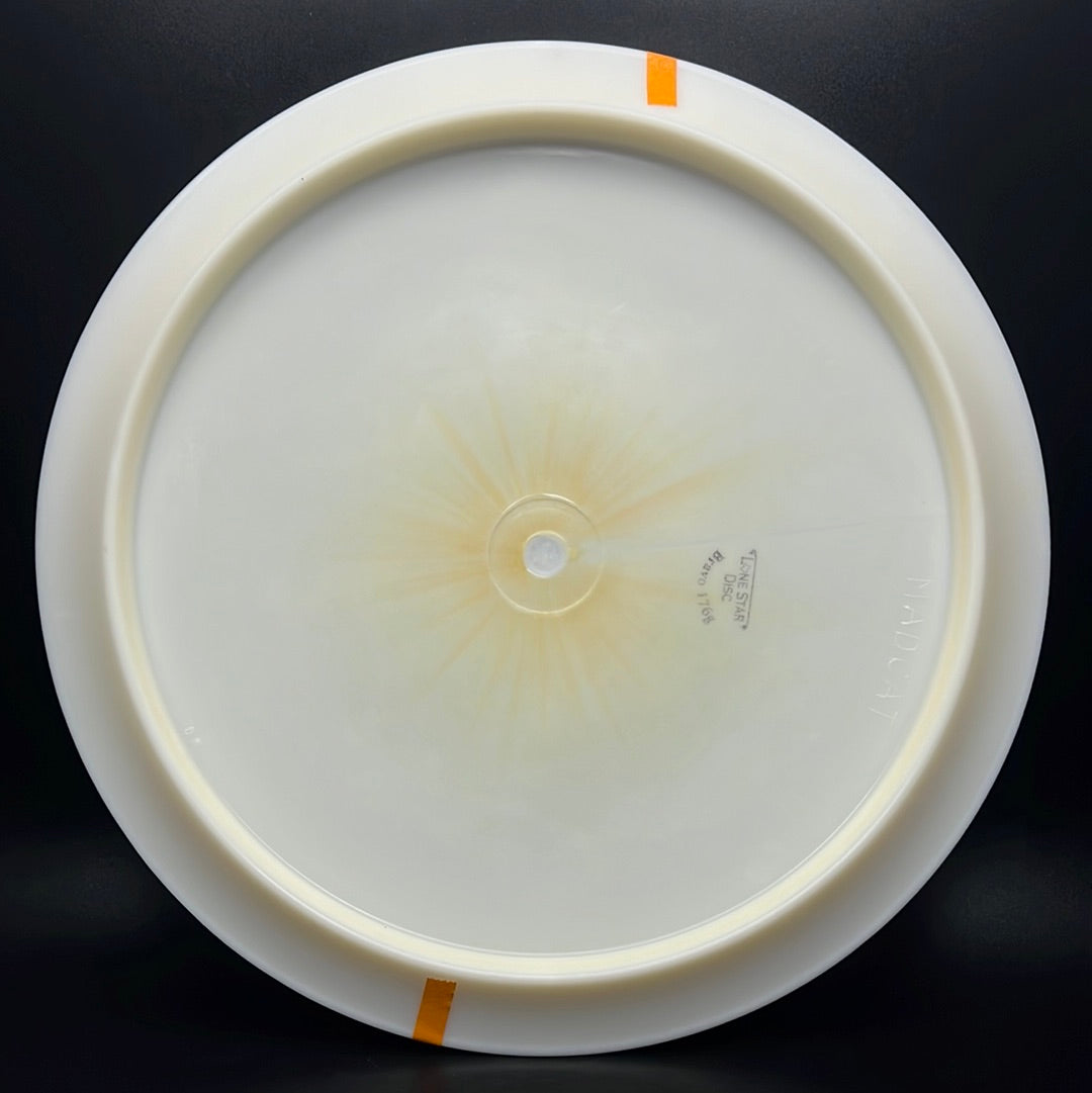 Bravo Mad Cat Control Driver - Premium Disc Golf Disc