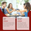 Bracelet en fil de main Pixiu double rouge pour couples