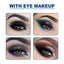 Beginner Eyeliner Assist Template, Lazy Beginner Beauty Tool Quick Makeup Eye Makeup Artefact - Korvel