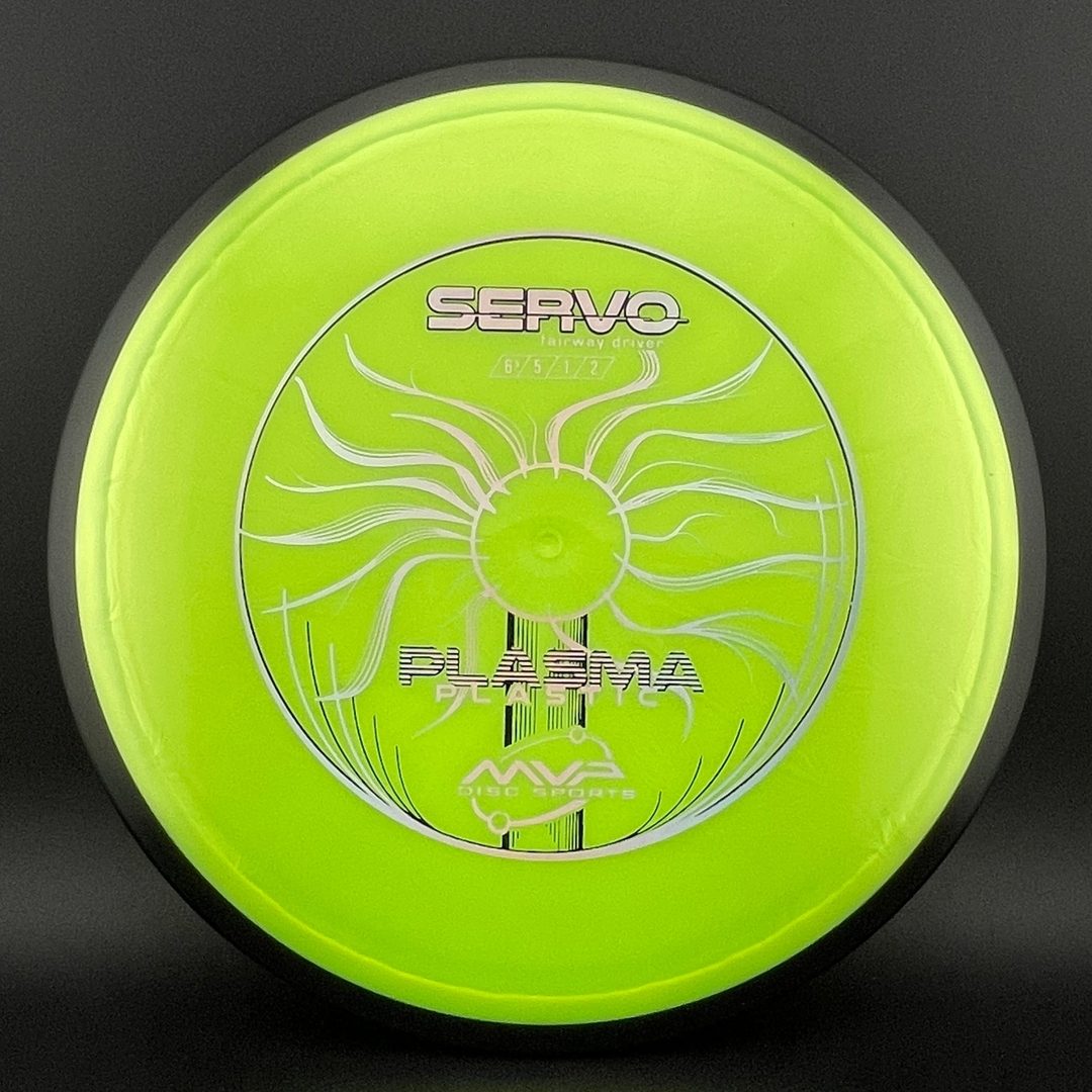 Controlador de Fairway Plasma Servo