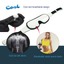 3D Memory Foam Sleeping Mask for Ultimate Comfort