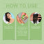Rosemary Hair Care Capsules Nourishing Hair Care Capsules Soothing And Repairing Frizzy Rosemary Capsules - Korvel
