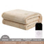Intelligent Temperature-Controlled Facecloth Electric Heating Blanket - Korvel