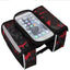 Bicycle Bag Mountain Bike Front Beam Bag Touch Screen Mobile Phone Bag Big Saddle Bag Frame Tube Bag Riding Equipment - Korvel