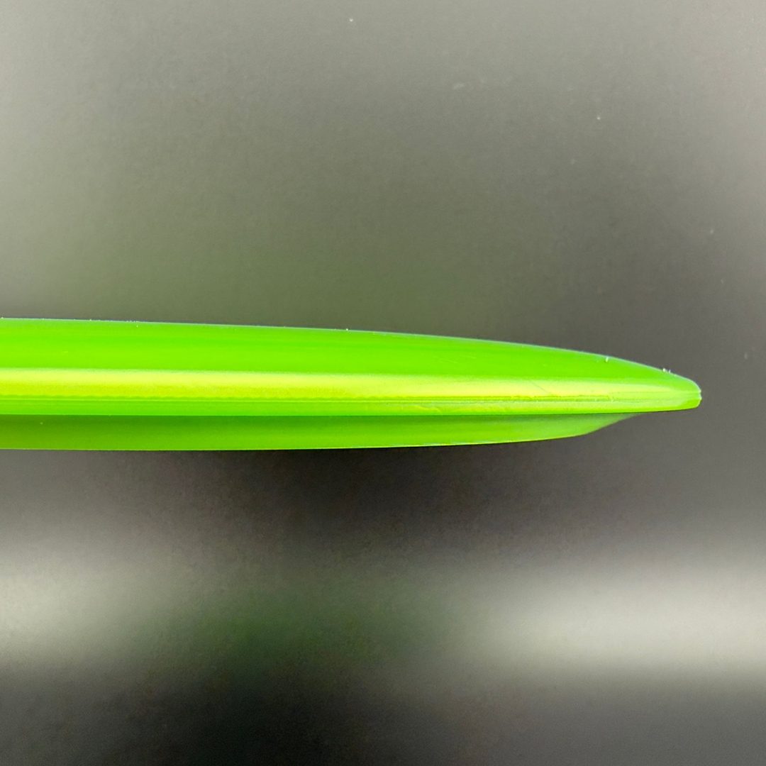 Slime Vengeance Gibson Stash Disc Golf Driver
