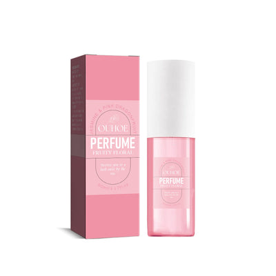 Brazilian Floral Body Mist - Fresh & Long-Lasting Fragrance