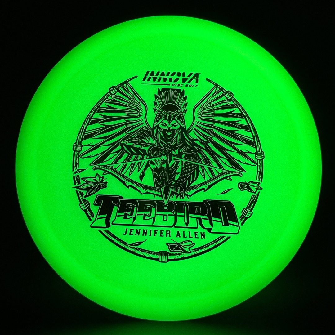 Proto Glow Champion Teebird - 2026 Jennifer Allen