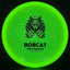 Bobcat Nocturno - Disco de Golf de Media Distancia de Segunda Edición