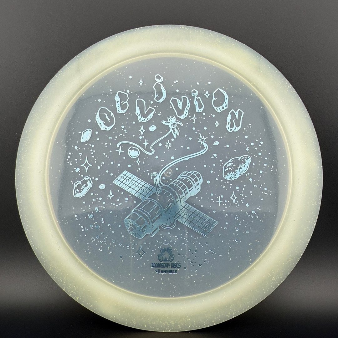 Starfield Oblivion Disc Golf Driver