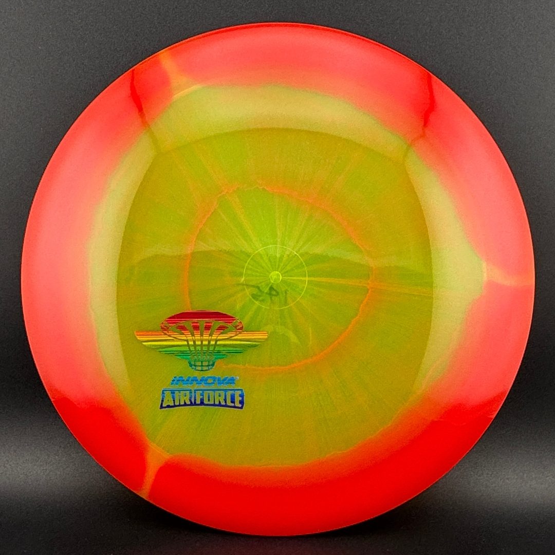 Halo Champion Mamba (Primera Edición) - Sello de la Fuerza Aérea