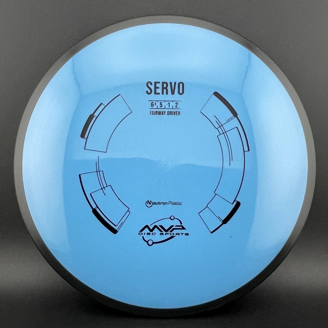 Neutron Servo Fairway Driver Disc