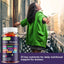 Gomitas Multivitamínicas Premium - 60 Gomitas con Sabor a Frambuesa